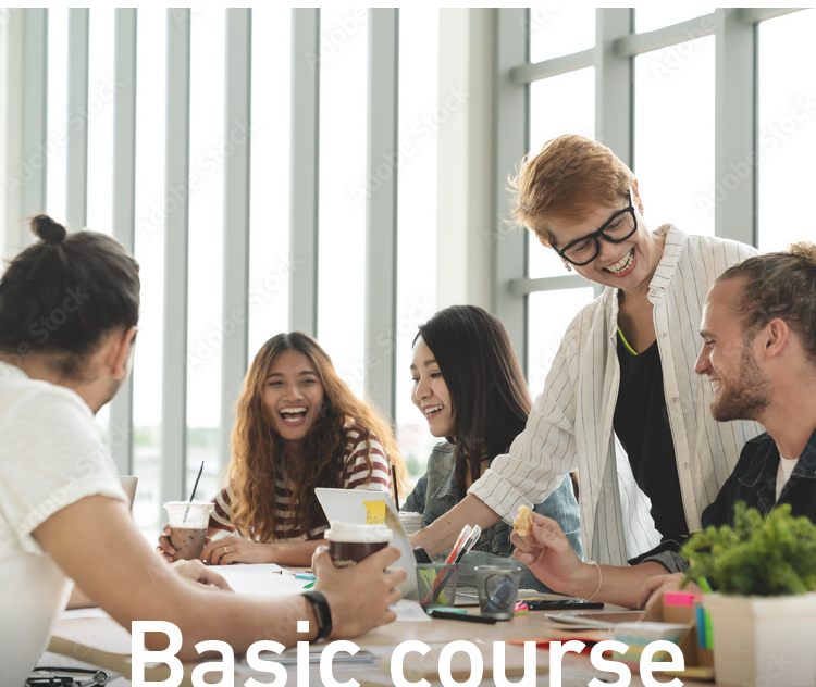 ビジネス英語 基礎コース (Basic course)